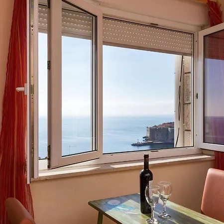 Ventula - Two Bedroom With Sea View דוברובניק