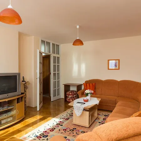 Apartment Ventula - Two Bedroom With Sea View