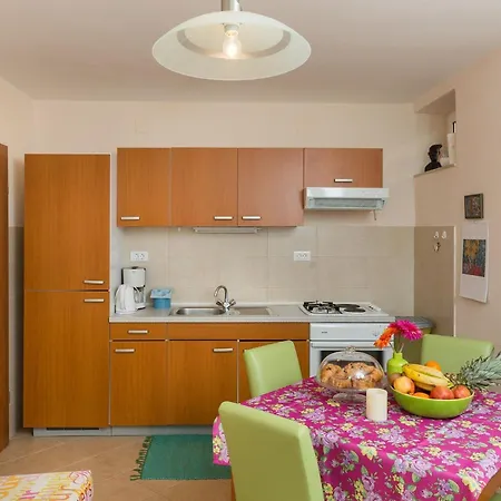 דירה Ventula - Two Bedroom With Sea View *
