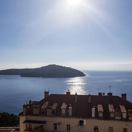 Ventula - Two Bedroom With Sea View Ντουμπρόβνικ